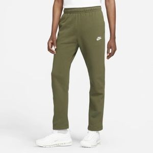 Mens Nike Sportswear Club Fleece Sweatpants